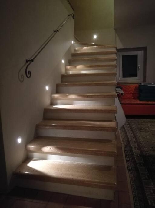 Casa Nel Verde Ca Dla Cola Mombasiglio Extérieur photo
