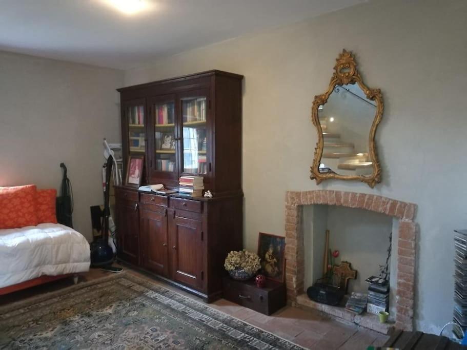 Casa Nel Verde Ca Dla Cola Mombasiglio Extérieur photo