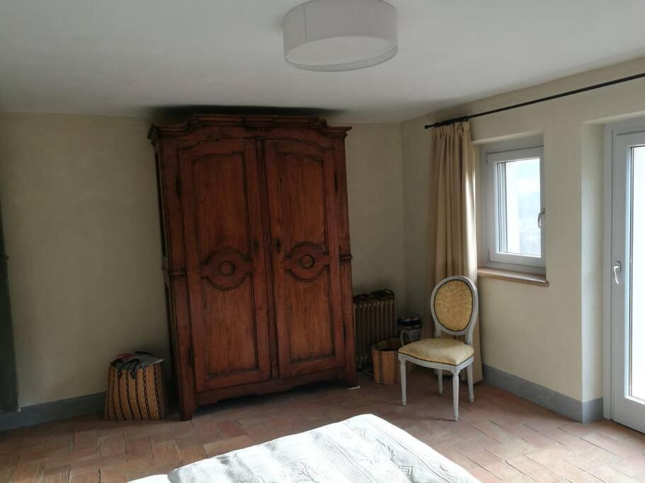 Casa Nel Verde Ca Dla Cola Mombasiglio Extérieur photo