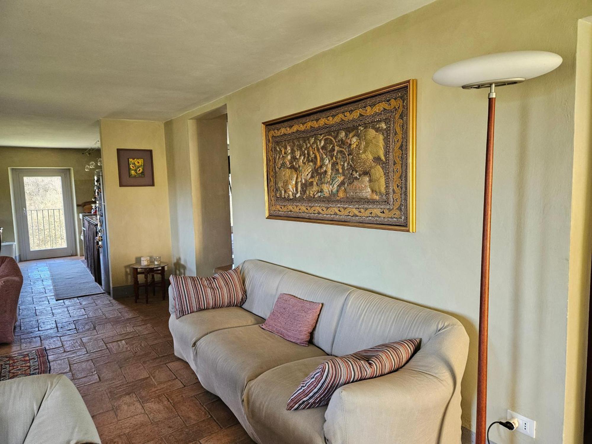 Casa Nel Verde Ca Dla Cola Mombasiglio Extérieur photo