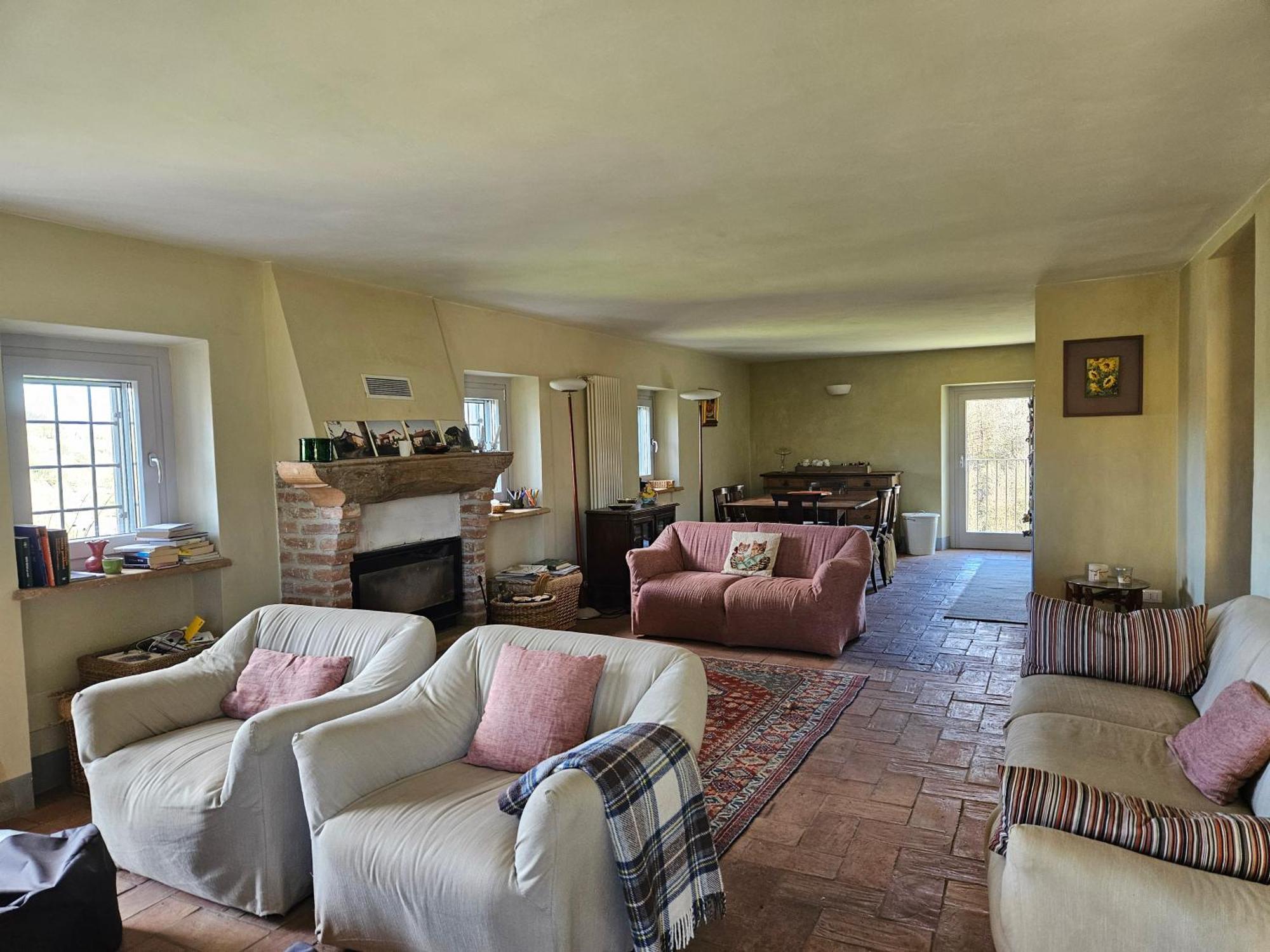 Casa Nel Verde Ca Dla Cola Mombasiglio Extérieur photo