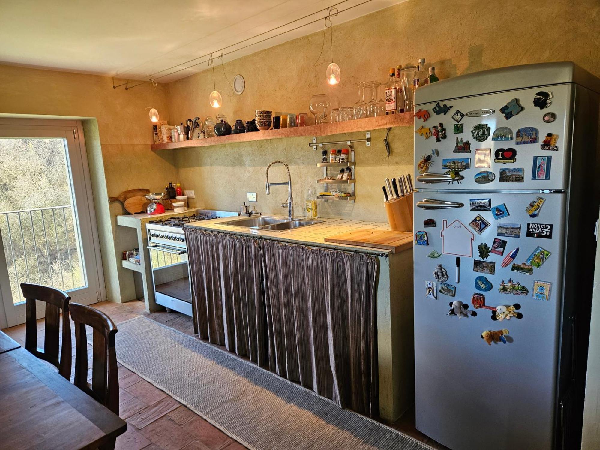 Casa Nel Verde Ca Dla Cola Mombasiglio Extérieur photo